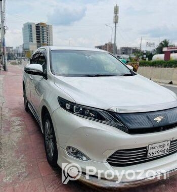 Toyota Axio G 2016