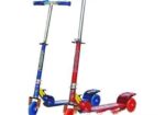 Lionman Lighting Wheel Kick Scooter 2009C For Your
