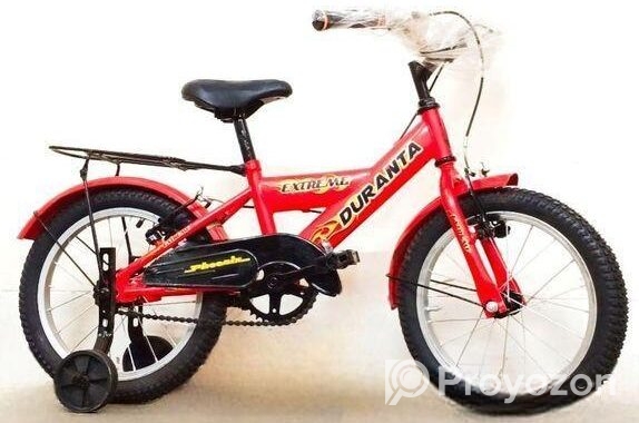 16″ Duranta Extreme 5 to 8 years baby best recond