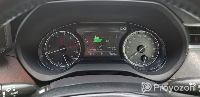 Toyota Harrier Z Package 2020