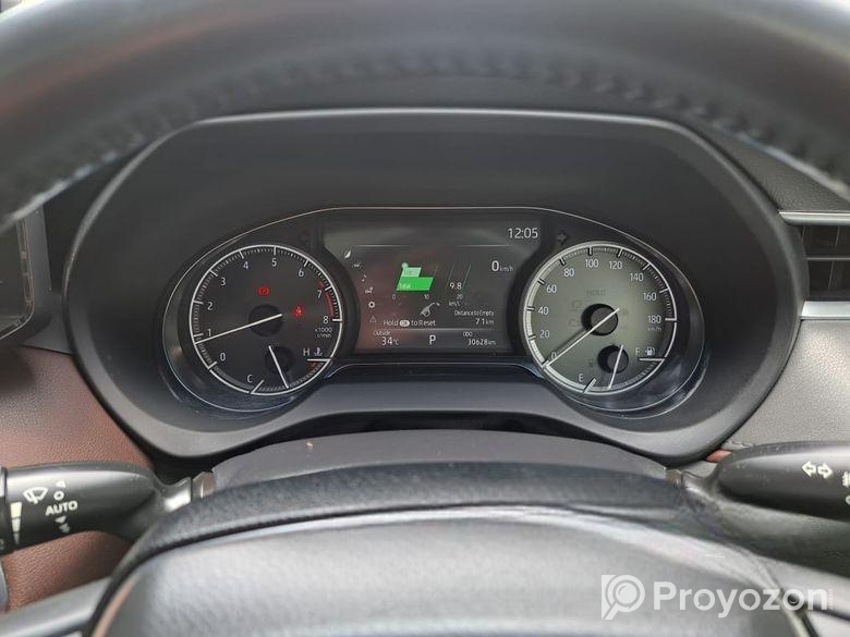 Toyota Harrier Z Package 2020