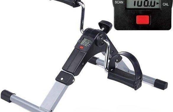 Foldable Mini exercise cycle