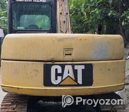Cat Caterpillar (307d) Automatic