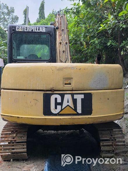 Cat Caterpillar (307d) Automatic