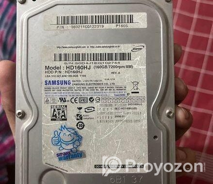 Samsung Hard Disk