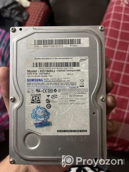 Samsung Hard Disk