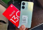 Xiaomi Redmi13c 256জিবি+ ৮জিবি FRESH (Used)