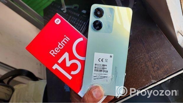 Xiaomi Redmi13c 256জিবি+ ৮জিবি FRESH (Used)