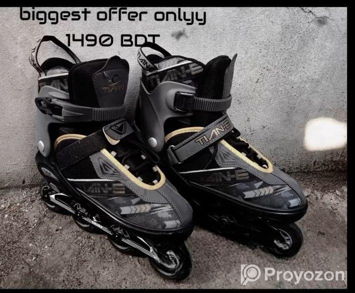 Onk Shundor Ar Notun Skating Show এক বার পরা হয়েছে