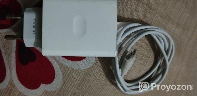 Realme c17 charger