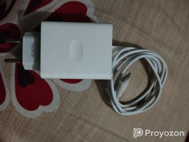 Realme c17 charger