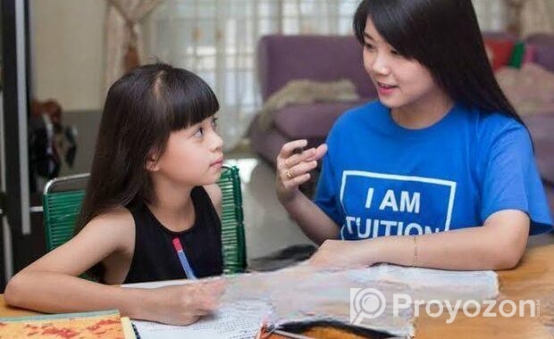 Verified Home Tutor Available @ Kafrul