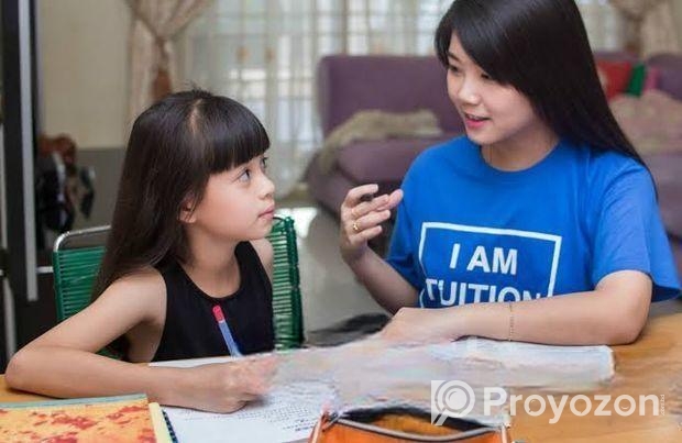 Verified Home Tutor Available @ Kafrul