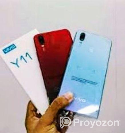 Vivo Y11 6/128 GB  NEW  (New)