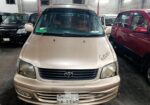 Toyota Noah Superstar Limo 1996