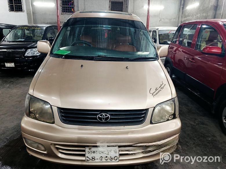 Toyota Noah Superstar Limo 1996