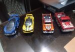 Hotwheels Set (4 PCS)