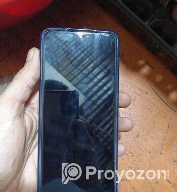 Samsung Galaxy M02 . (Used)