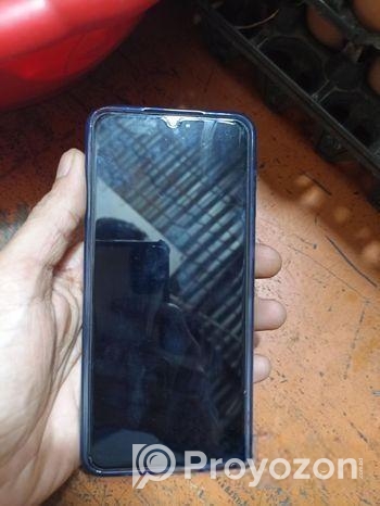 Samsung Galaxy M02 . (Used)