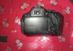 Canon 600D camera