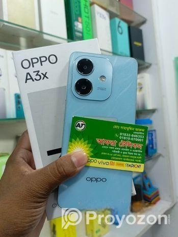 OPPO 4/64 (Used)