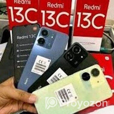 Xiaomi Redmi13c 8/256 GB9 (New)