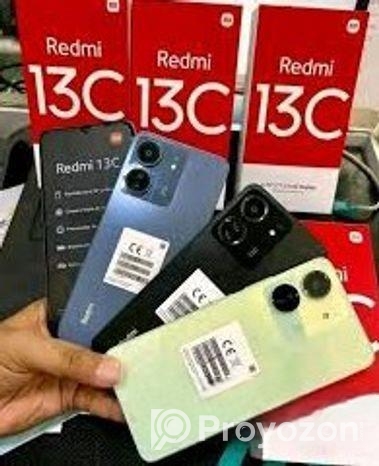 Xiaomi Redmi13c 8/256 GB9 (New)