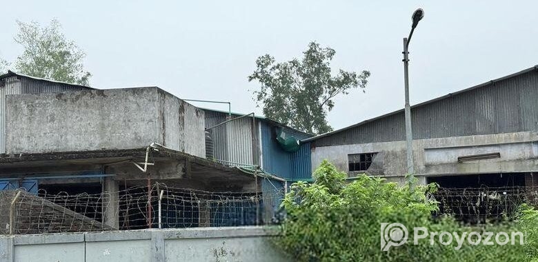 Porabari Shalna Factory Rental