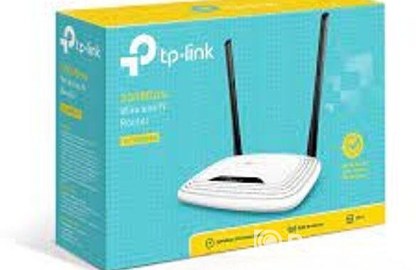 Tp Link 841 300mbps Wireless N Router