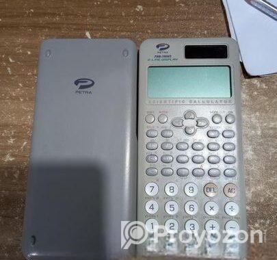 Petra PBR-100MS Scientific Calculator(Original) (2