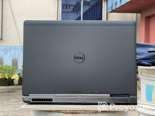Dell Precision7710 Core I7,16gb Ram | 512gb Ssd Wo