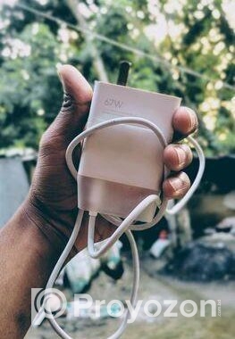 Mi 67 Watt Charger