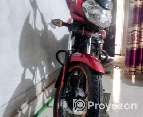 Bajaj Discover 110 . 2020