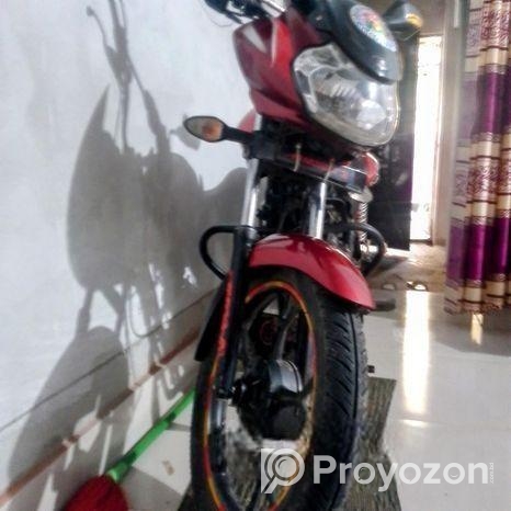 Bajaj Discover 110 . 2020