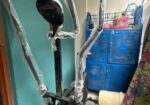 Elliptical Cross trainer Bike