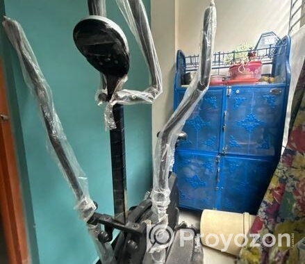 Elliptical Cross trainer Bike