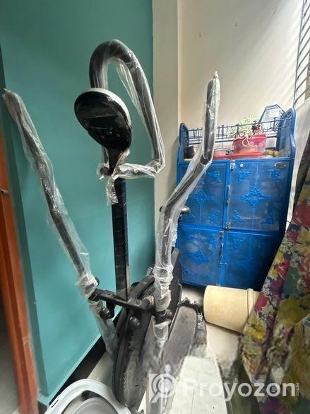 Elliptical Cross trainer Bike