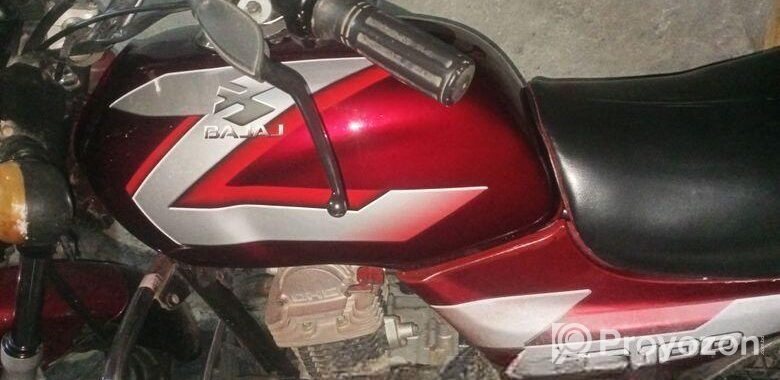 Bajaj CT 100 2009