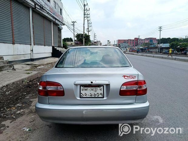 Toyota T100 Corolla E110 Kestrel 1998