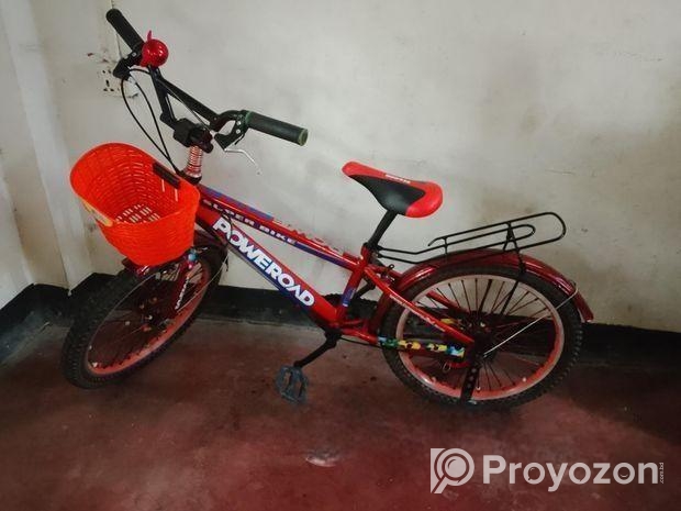 ২০ ইঞ্চি বাচ্চা সাইকেল