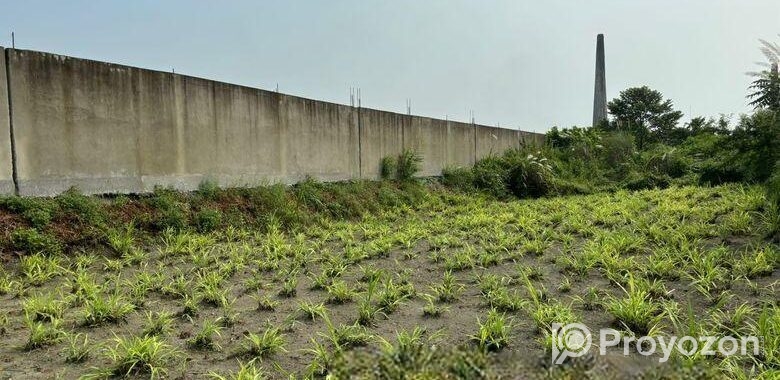 60000 sqft Under construction warehouse shed atDhk