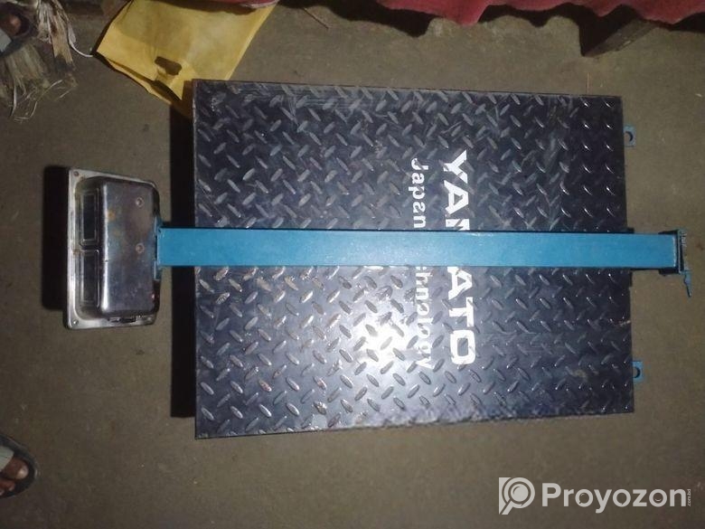 Japanese Yamato ওজন মাপক যন্ত্র