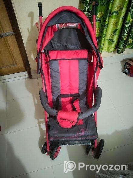 Foldable Baby Stroller