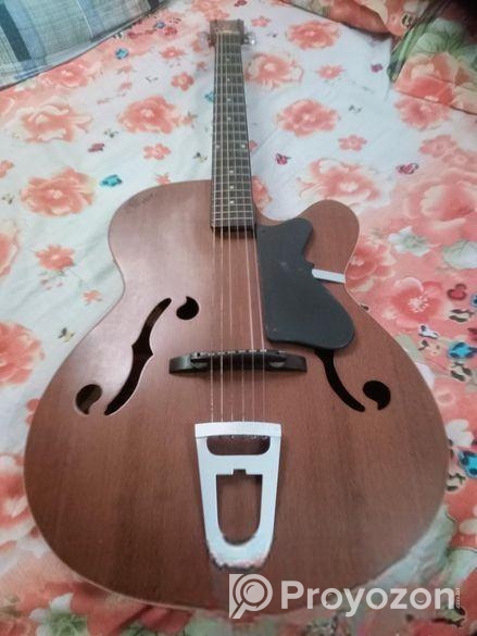 গিটার বিক্রি করা হবে