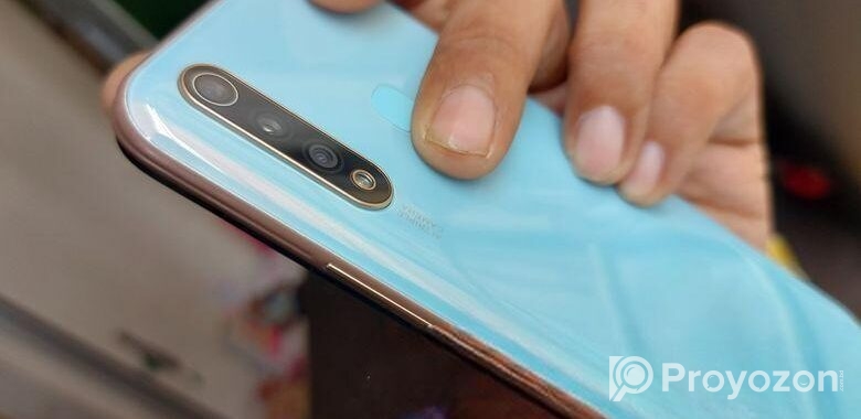 Vivo Y19 ফ্রেশ, ৮/১২৮GB (Used)