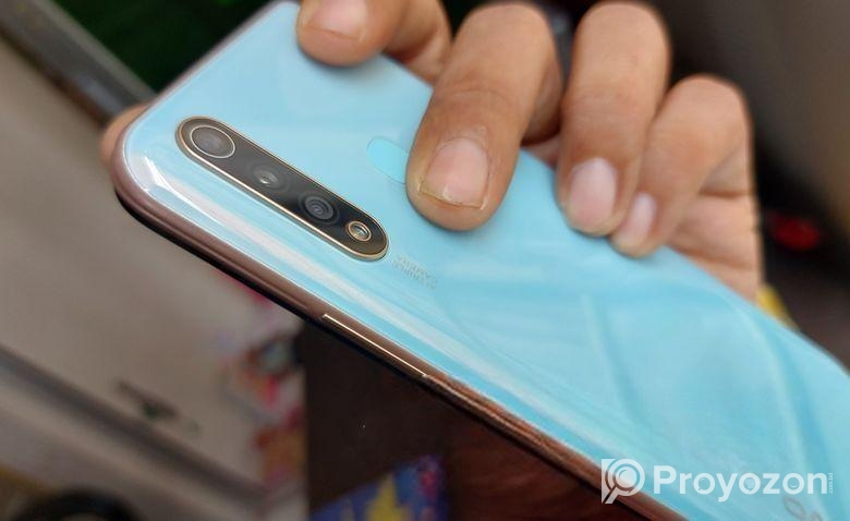 Vivo Y19 ফ্রেশ, ৮/১২৮GB (Used)