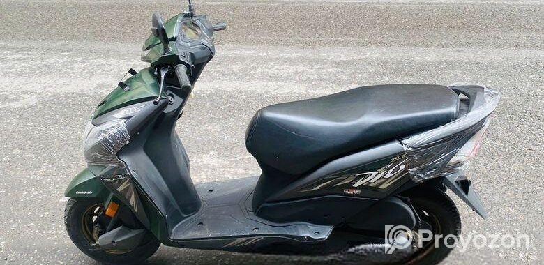 Honda Dio ON TEST BANK DRAFT 2023