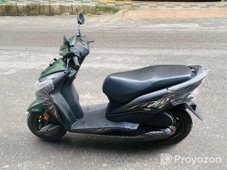 Honda Dio ON TEST BANK DRAFT 2023