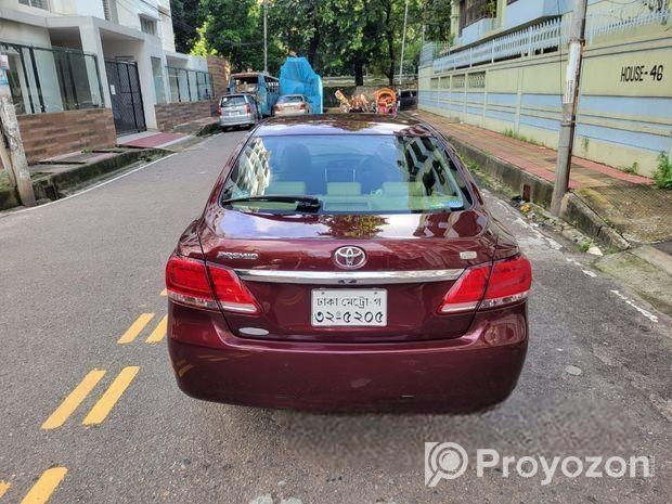 Toyota Premio F-EX Pakge Octne 2017