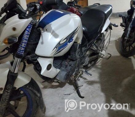 Yamaha FZS v1 2016